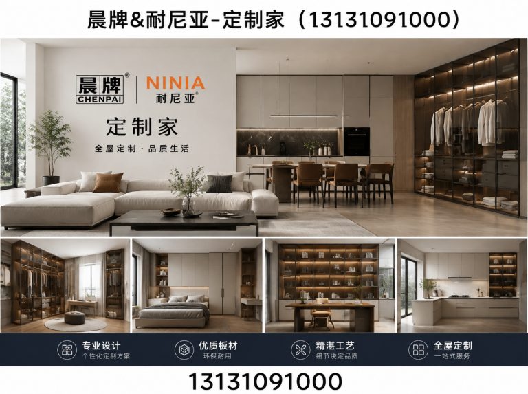 邯山区整装定制工厂展示图