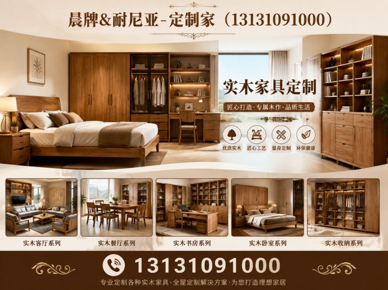邯山区板式家具定制展示图
