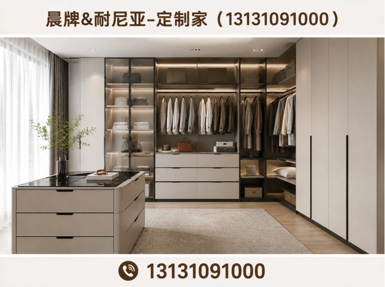 邯山区晨牌耐尼亚定制家展示图